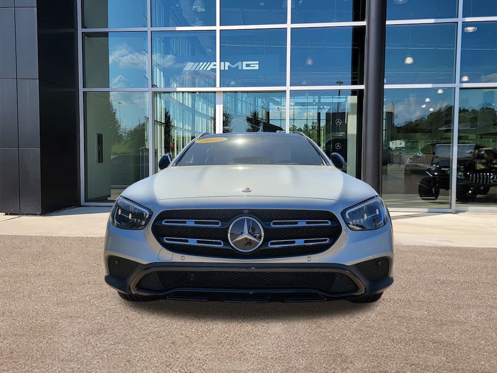 Used 2023 Mercedes-Benz E-Class E 450 Wagon