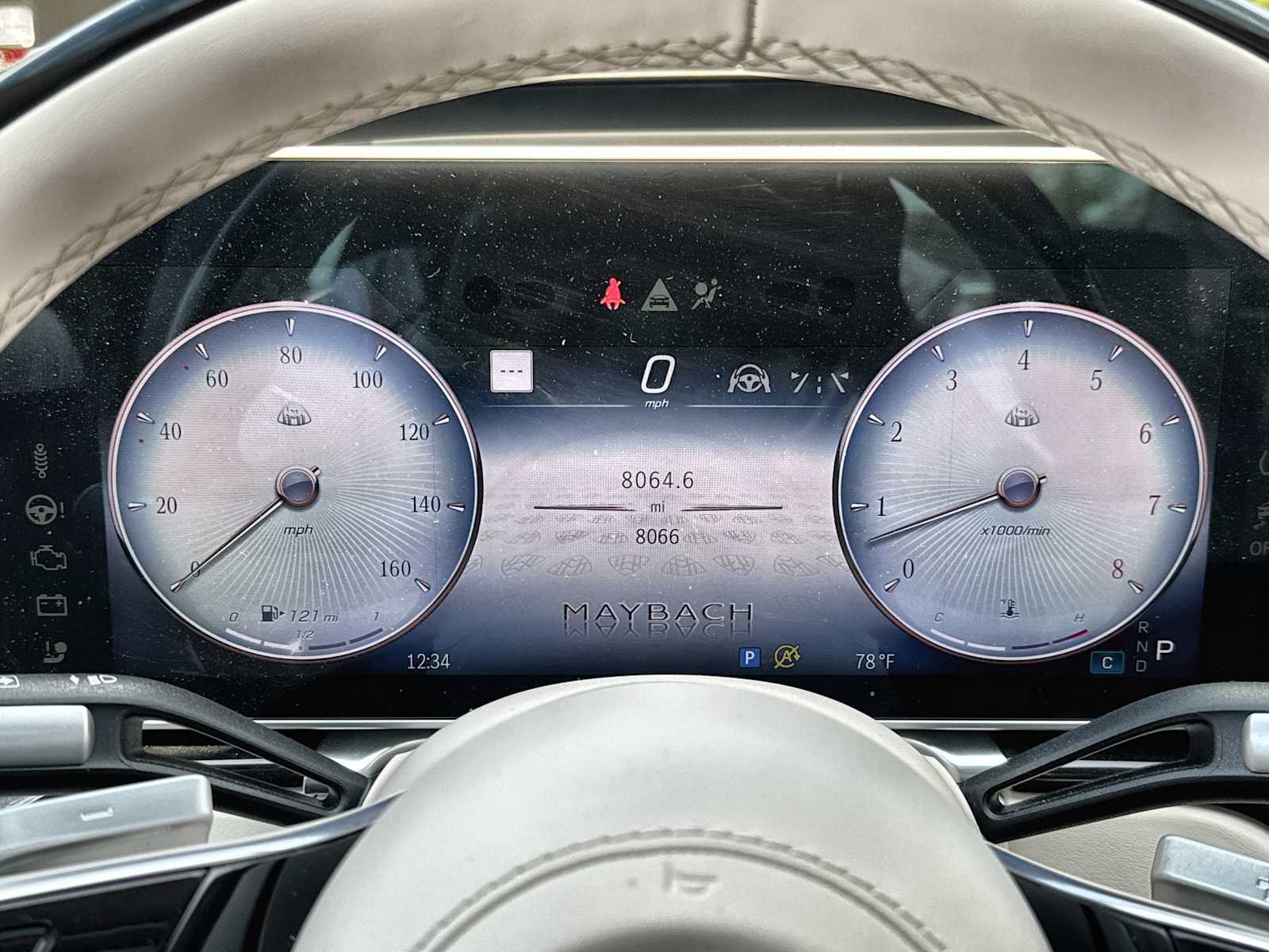 Thumbnail: 2024 Mercedes-Benz S-Class - 24