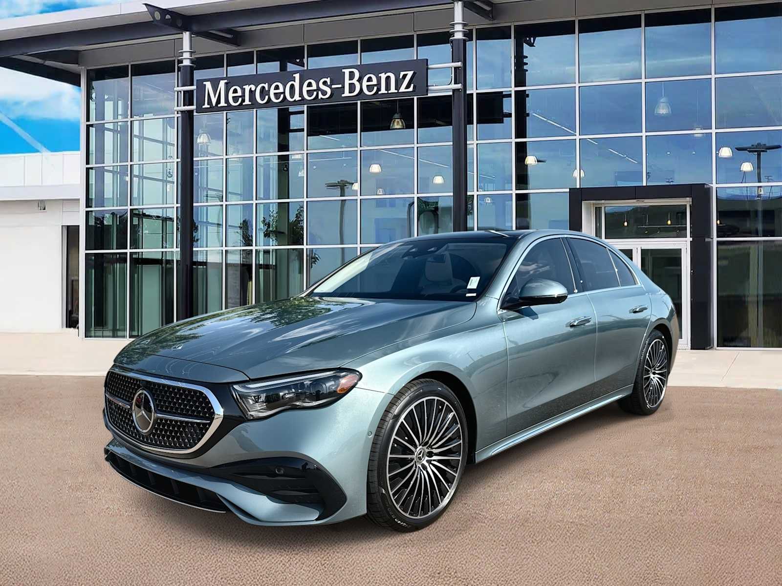 Thumbnail: 2026 Mercedes-Benz E-Class - 1