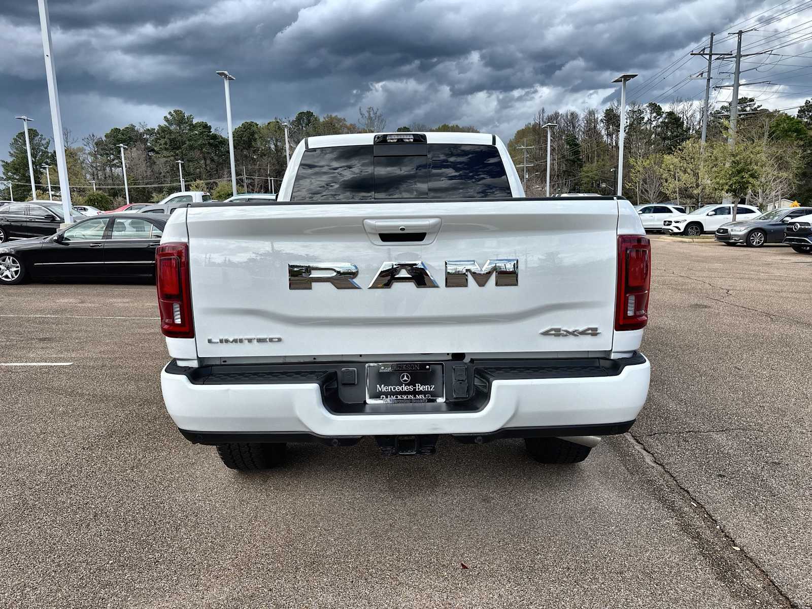 Thumbnail: 2025 RAM 2500 - 7