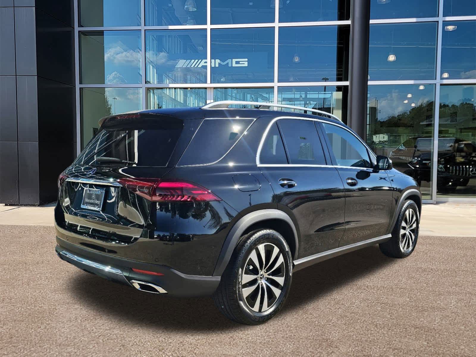 2025 Mercedes-Benz GLE 350 20