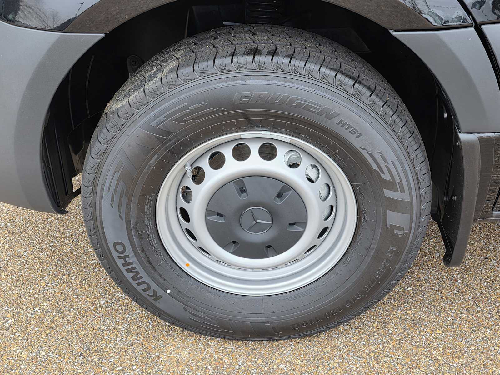 Thumbnail: 2026 Mercedes-Benz Sprinter - 24