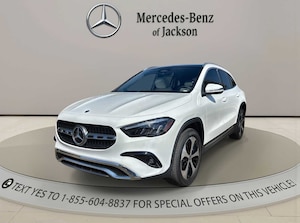 2026 Mercedes-Benz GLA 250 GLA 250 SUV