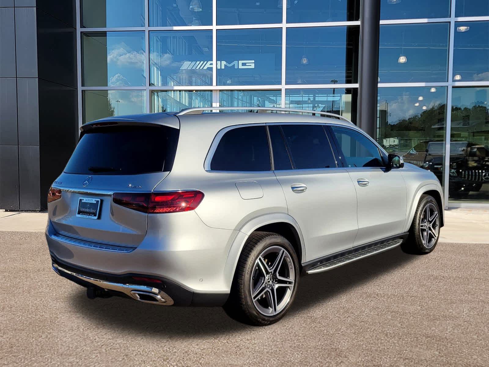 Thumbnail: 2025 Mercedes-Benz GLS - 27