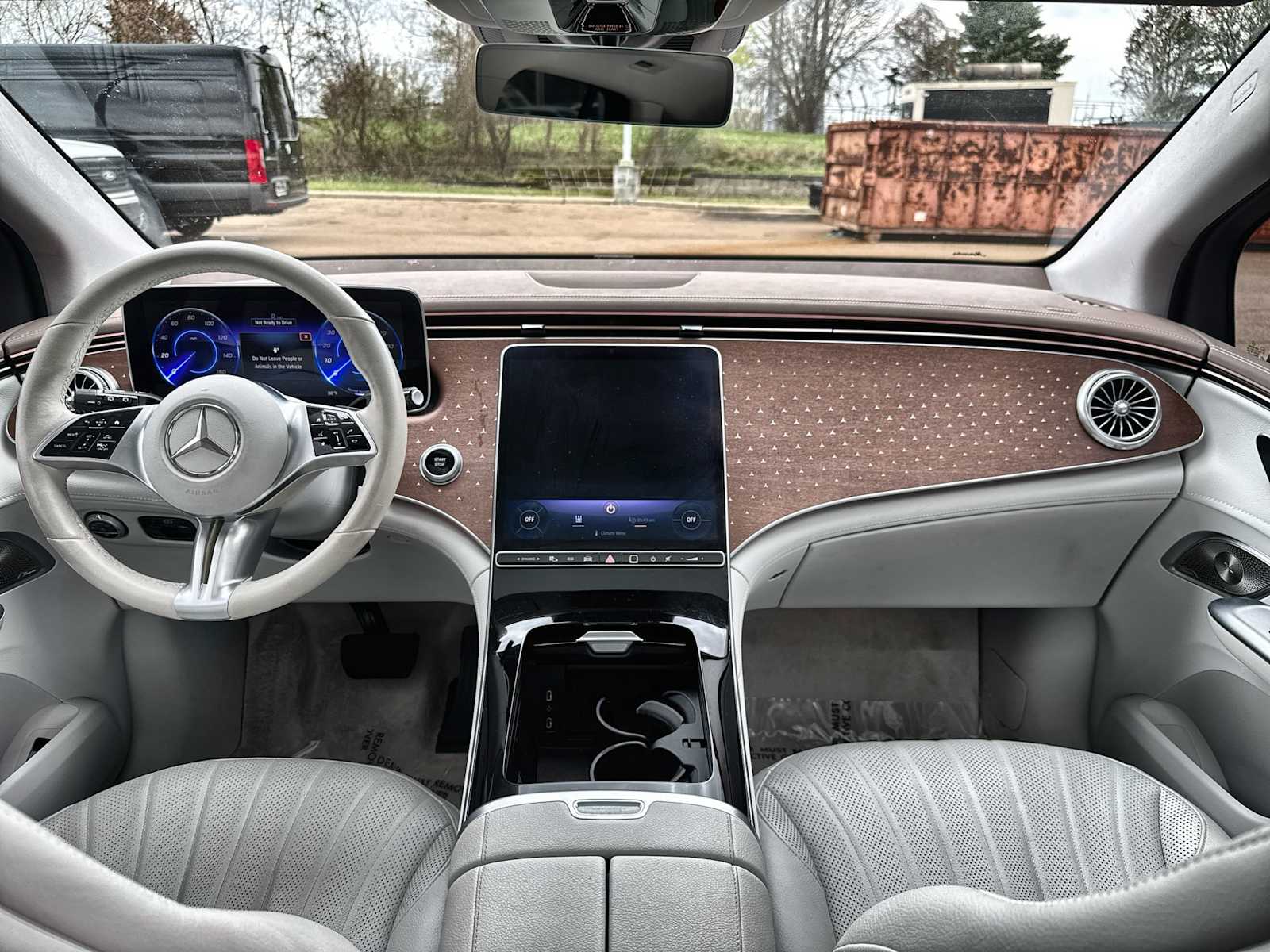 Thumbnail: 2023 Mercedes-Benz EQE - 19