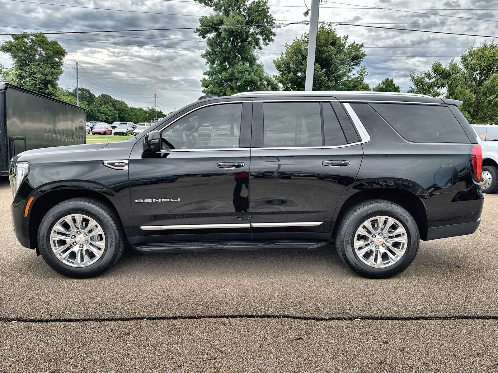 Thumbnail: 2025 GMC Yukon - 5