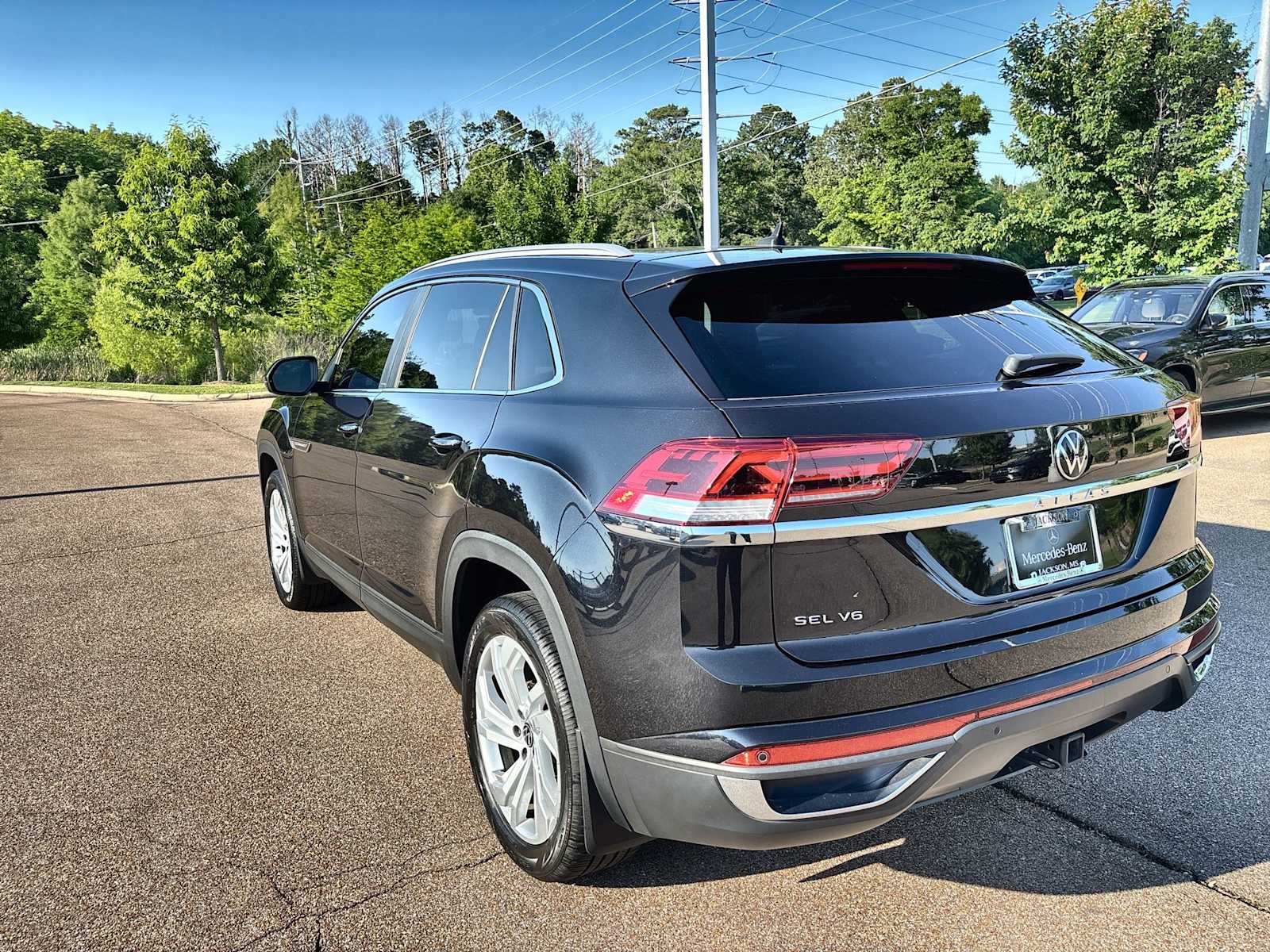 Thumbnail: 2021 Volkswagen Atlas - 6