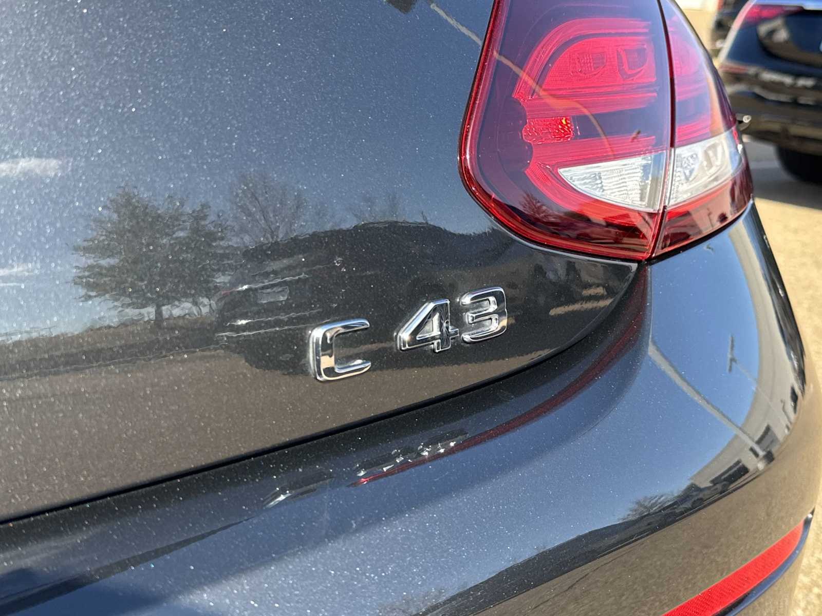 Thumbnail: 2022 Mercedes-Benz C-Class - 19