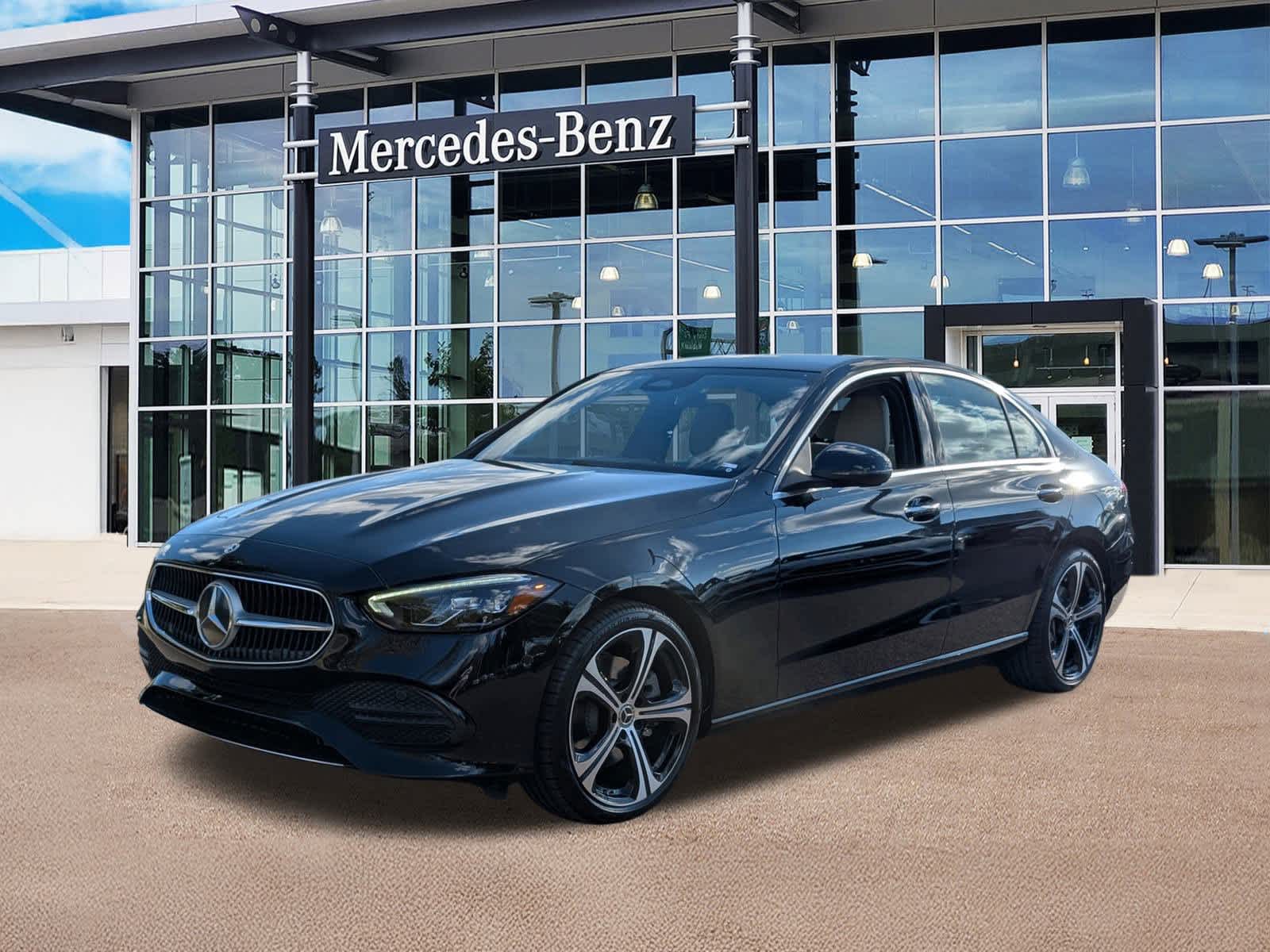 Thumbnail: 2026 Mercedes-Benz C-Class - 1