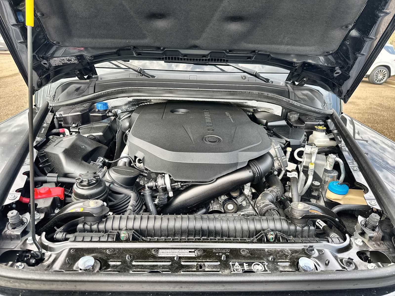 Thumbnail: 2024 INEOS Granadier Station Wagon - 13