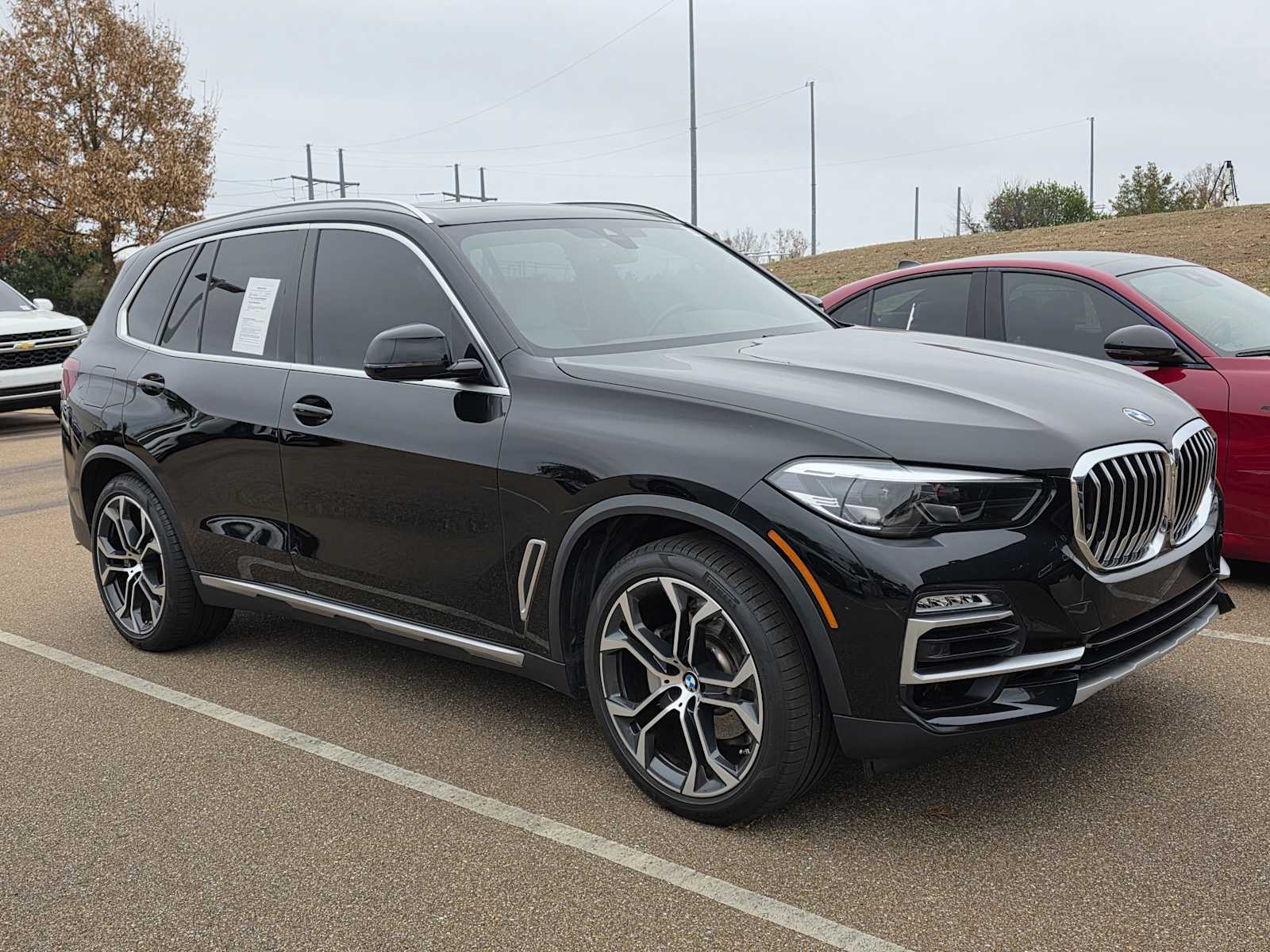 Thumbnail: 2021 BMW X5 - 6