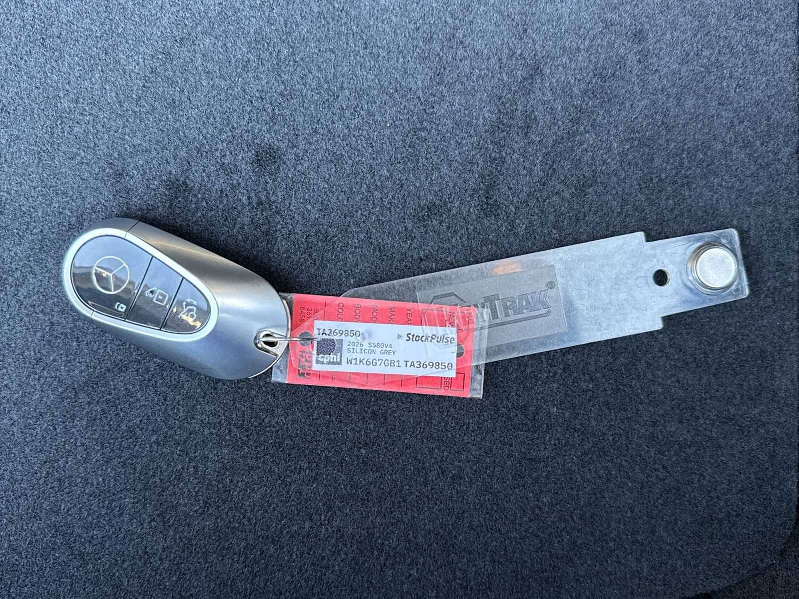 Thumbnail: 2026 Mercedes-Benz S-Class - 27