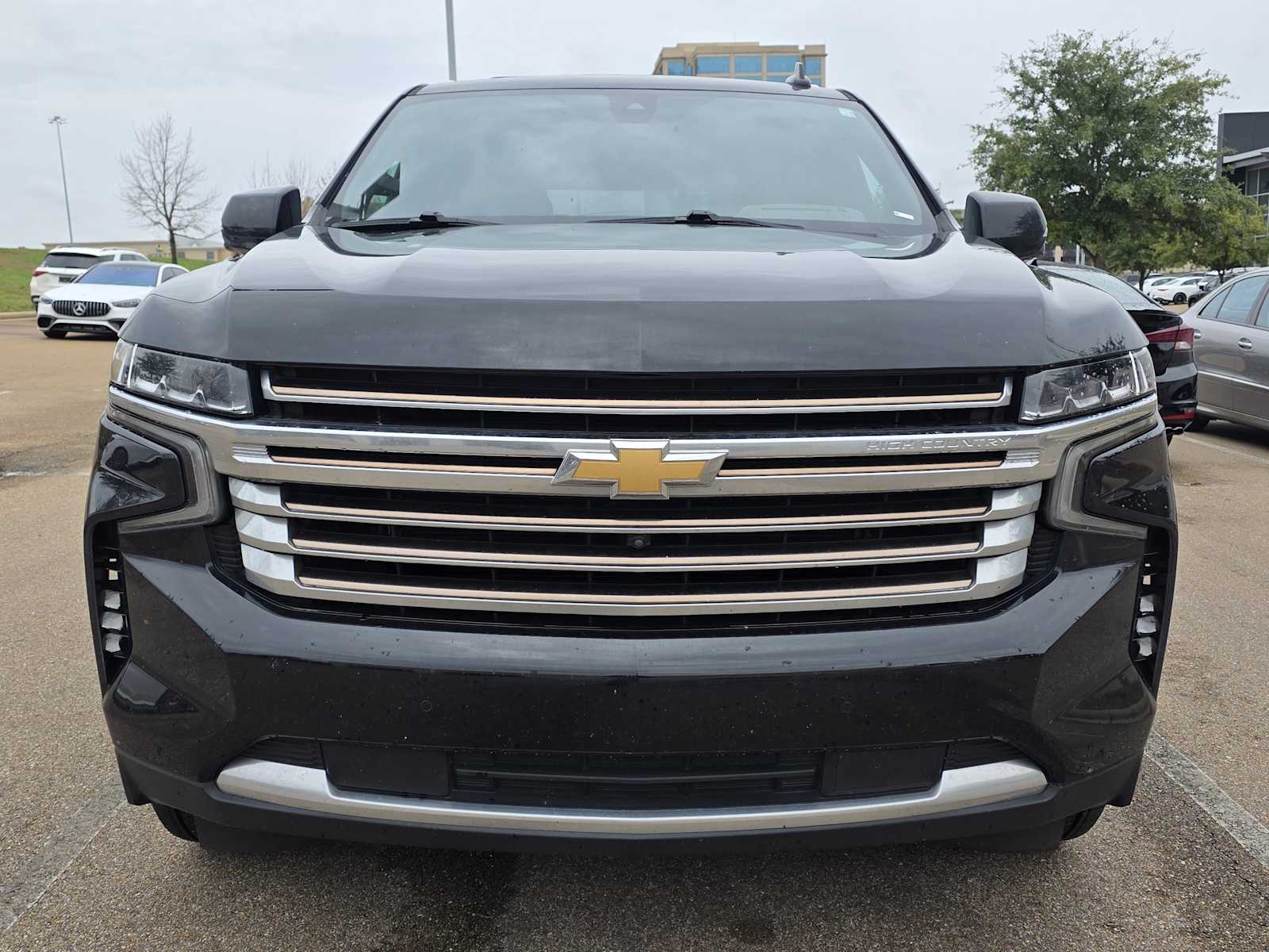 Thumbnail: 2021 Chevrolet Tahoe - 2