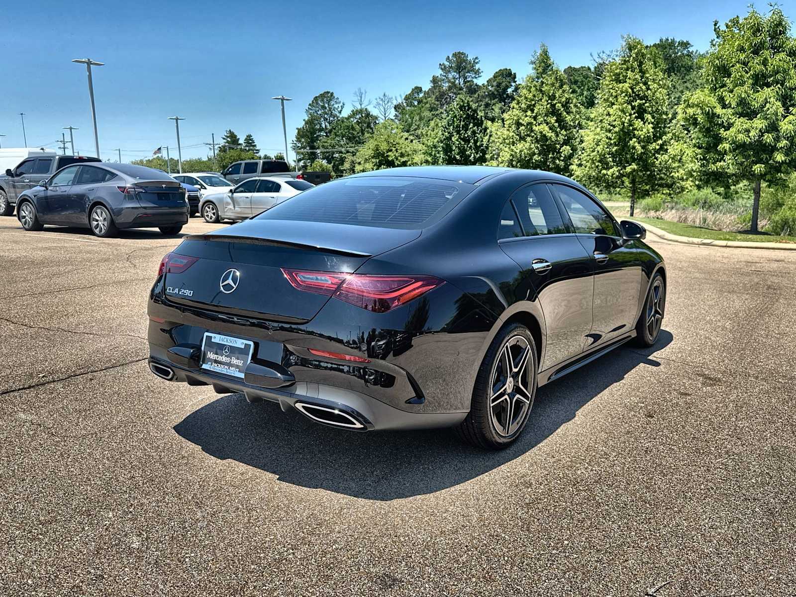 Thumbnail: 2026 Mercedes-Benz CLA - 8