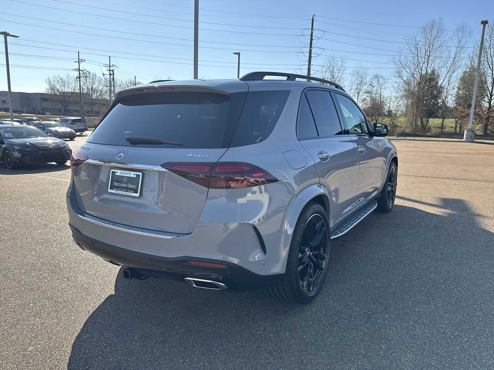 Thumbnail: 2026 Mercedes-Benz GLE - 6