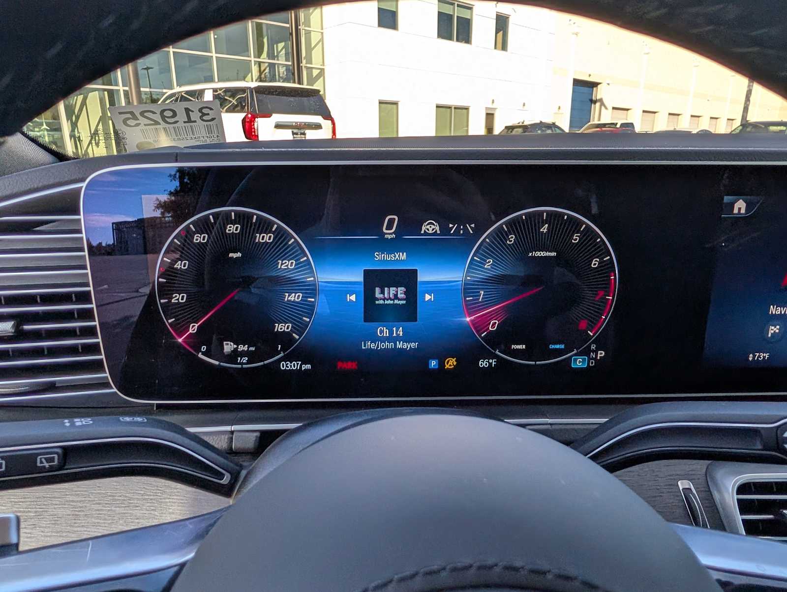 Thumbnail: 2025 Mercedes-Benz GLS - 10