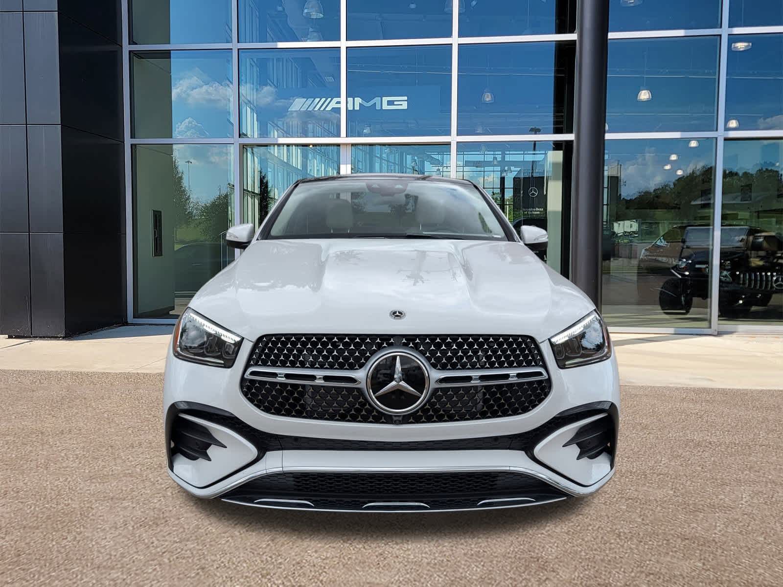 Thumbnail: 2026 Mercedes-Benz GLE - 2