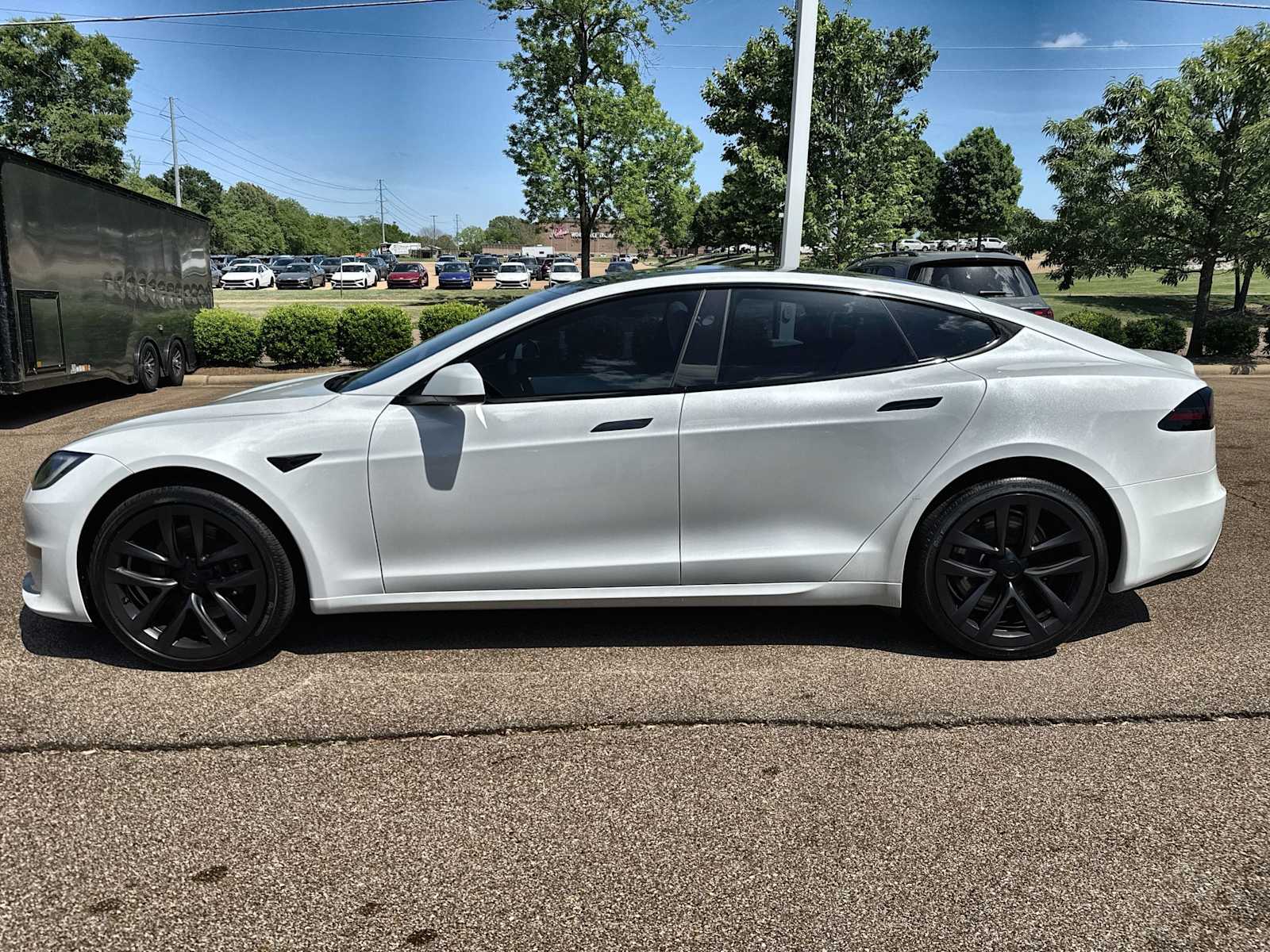 Thumbnail: 2024 Tesla Model S - 5