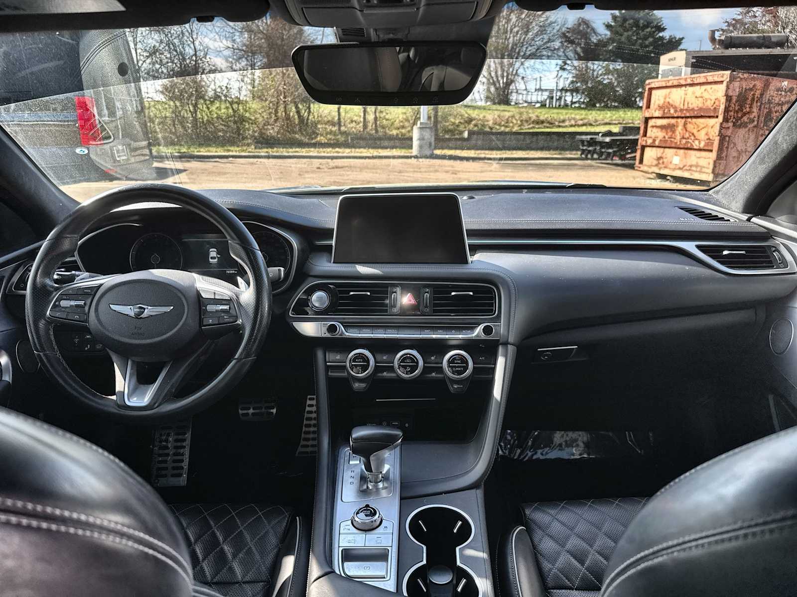 Thumbnail: 2020 Genesis G70 - 20