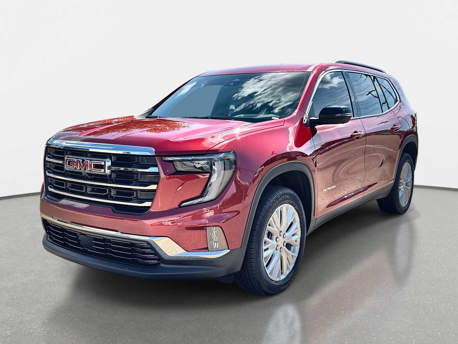 Thumbnail: 2026 GMC Acadia - 8