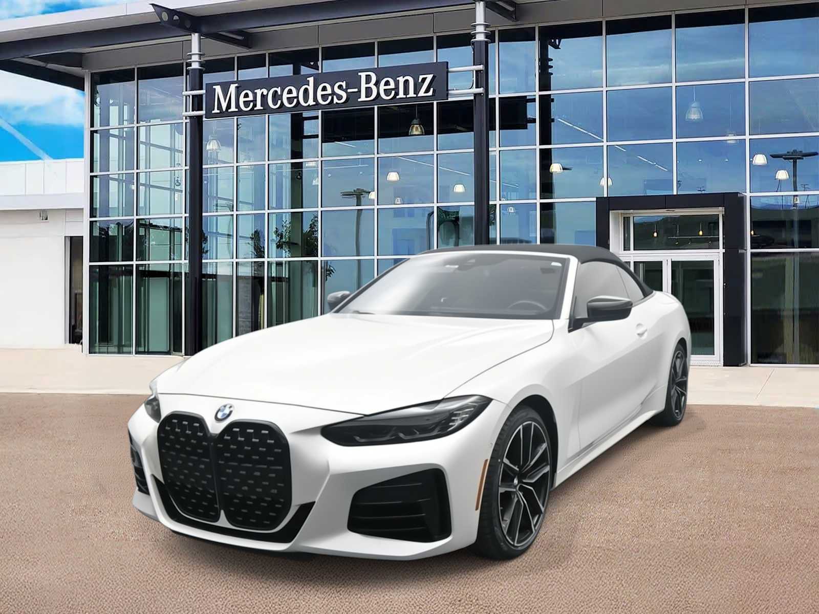 Thumbnail: 2024 BMW 4 Series - 2