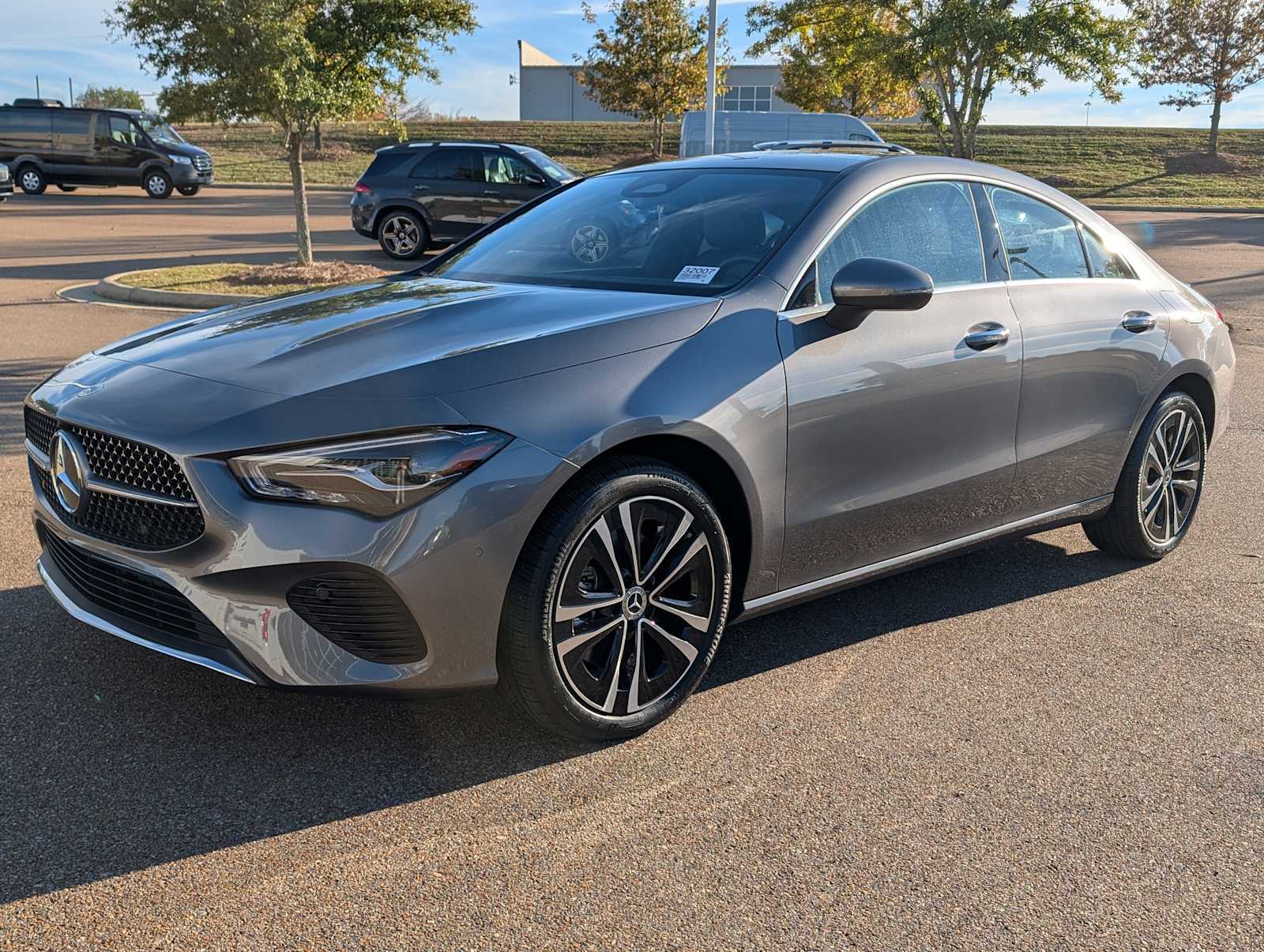 2025 Mercedes-Benz CLA CLA 250's photo