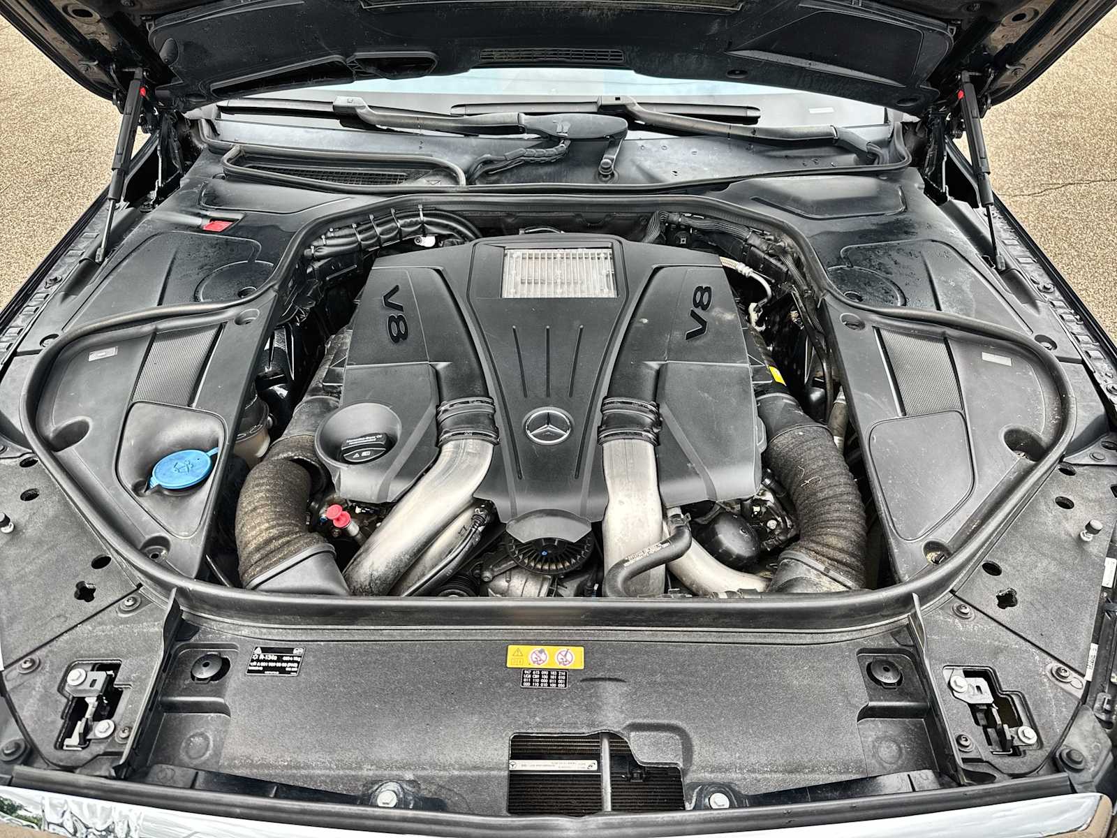 Thumbnail: 2015 Mercedes-Benz S-Class - 13