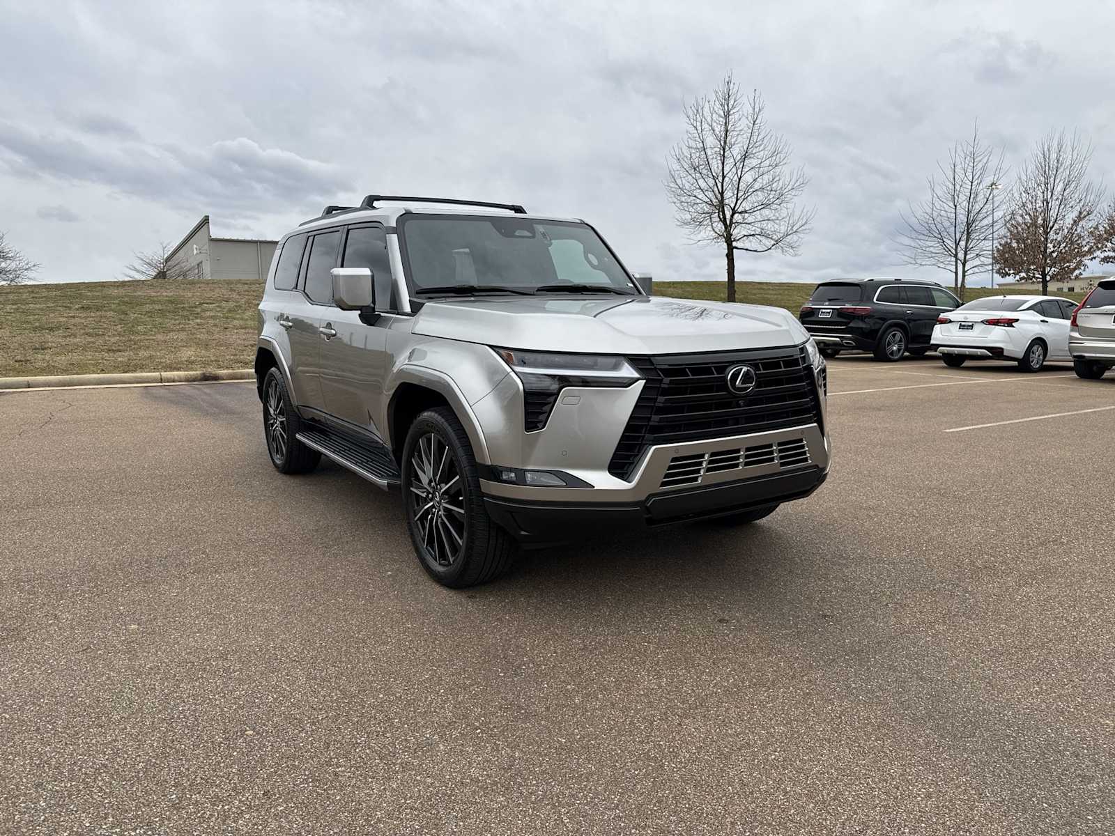 Thumbnail: 2024 Lexus GX - 8