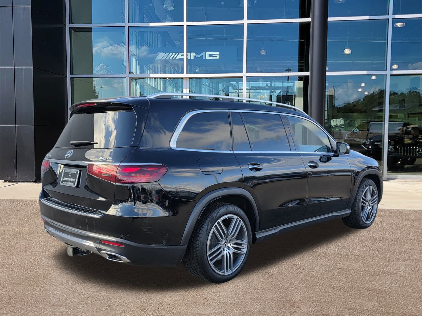 Thumbnail: 2025 Mercedes-Benz GLS - 5