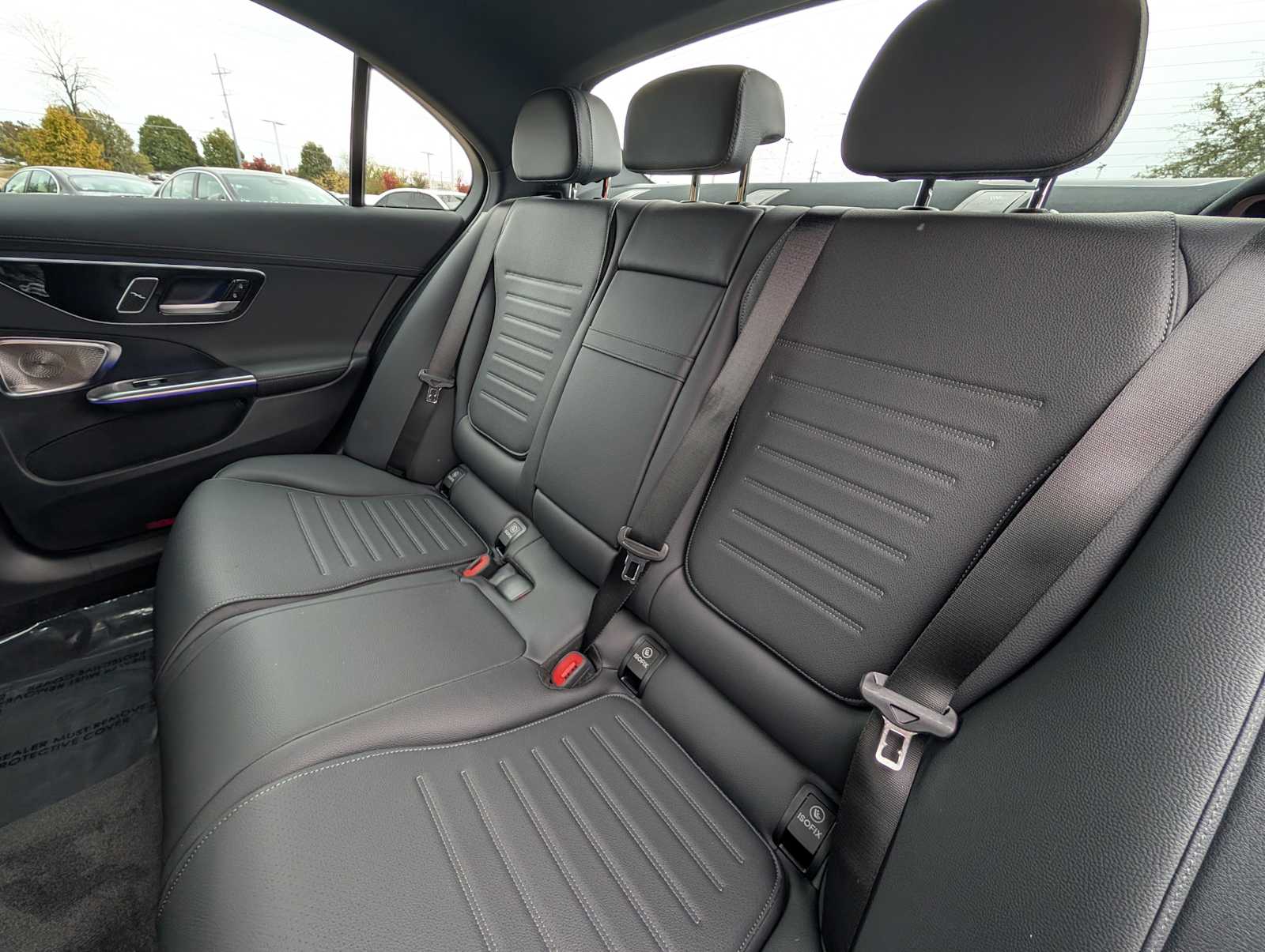 Thumbnail: 2026 Mercedes-Benz C-Class - 24