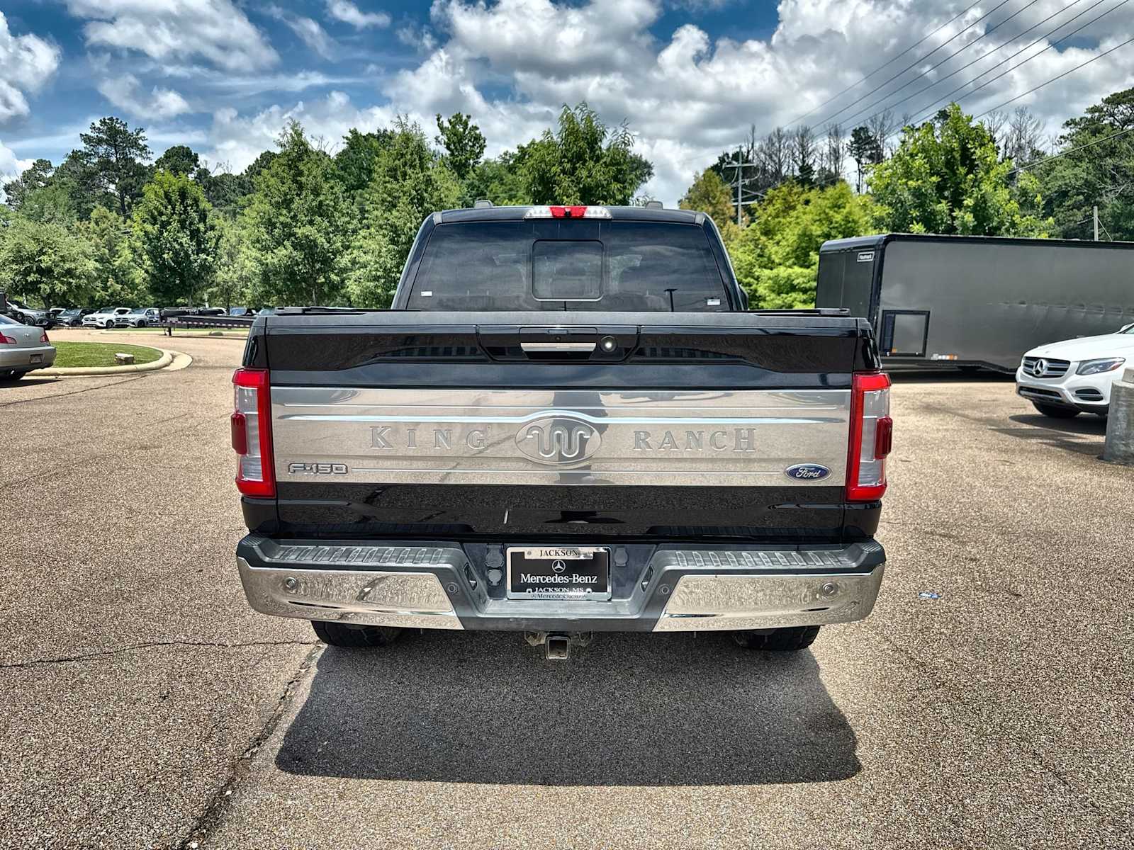 Thumbnail: 2021 Ford F-150 - 7
