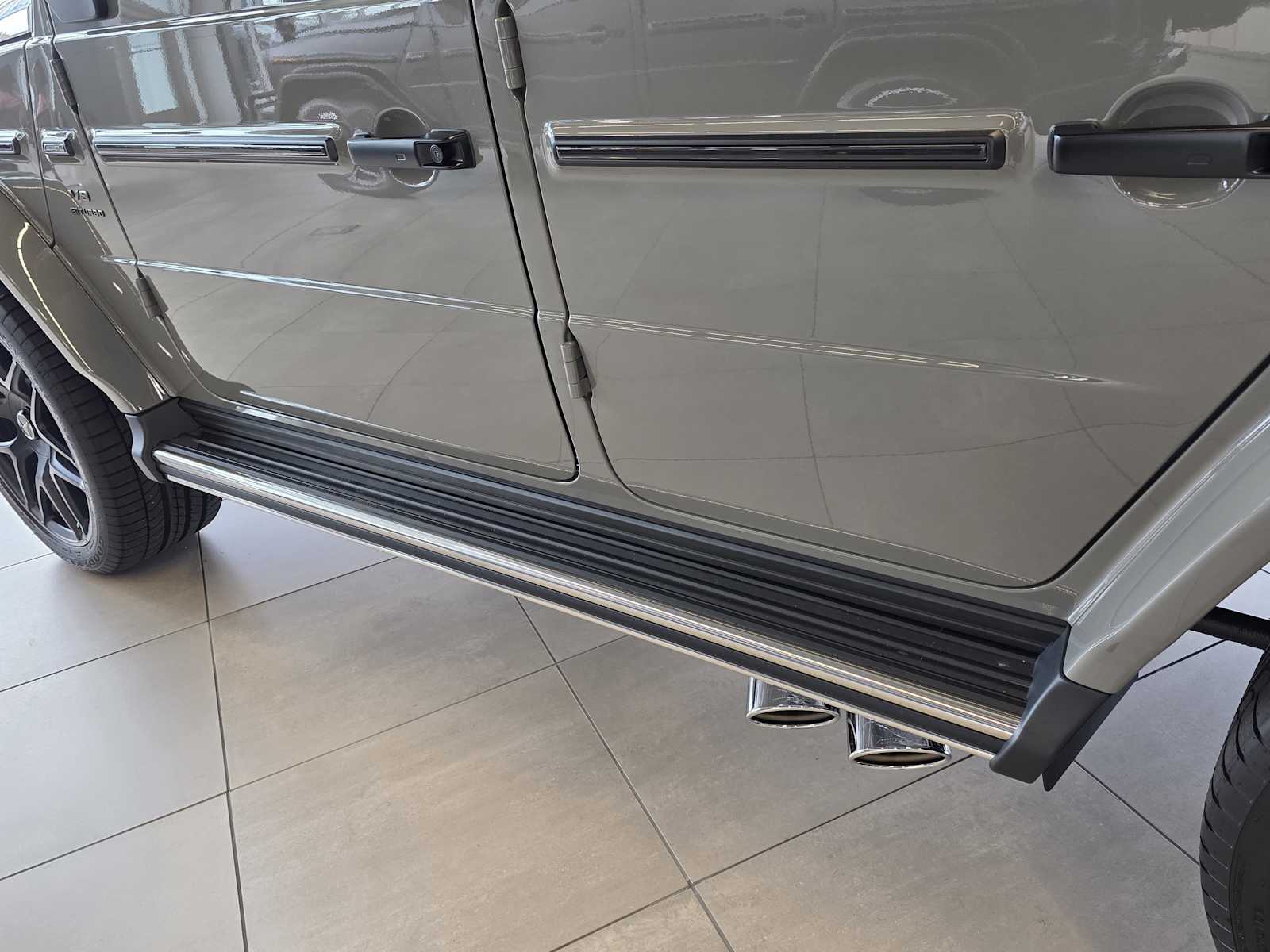 Thumbnail: 2026 Mercedes-Benz G-Class - 22