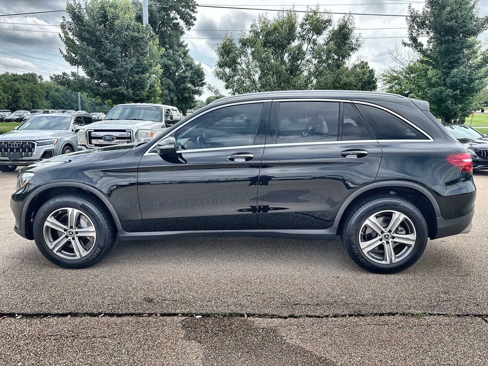 Thumbnail: 2019 Mercedes-Benz GLC - 5
