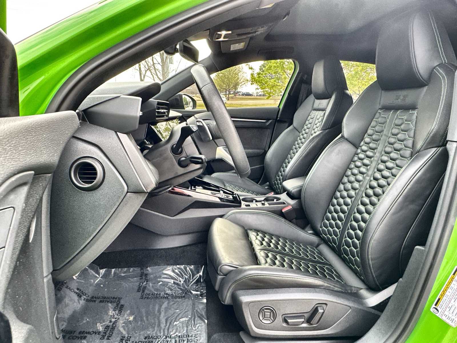 Thumbnail: 2024 Audi RS 3 - 3