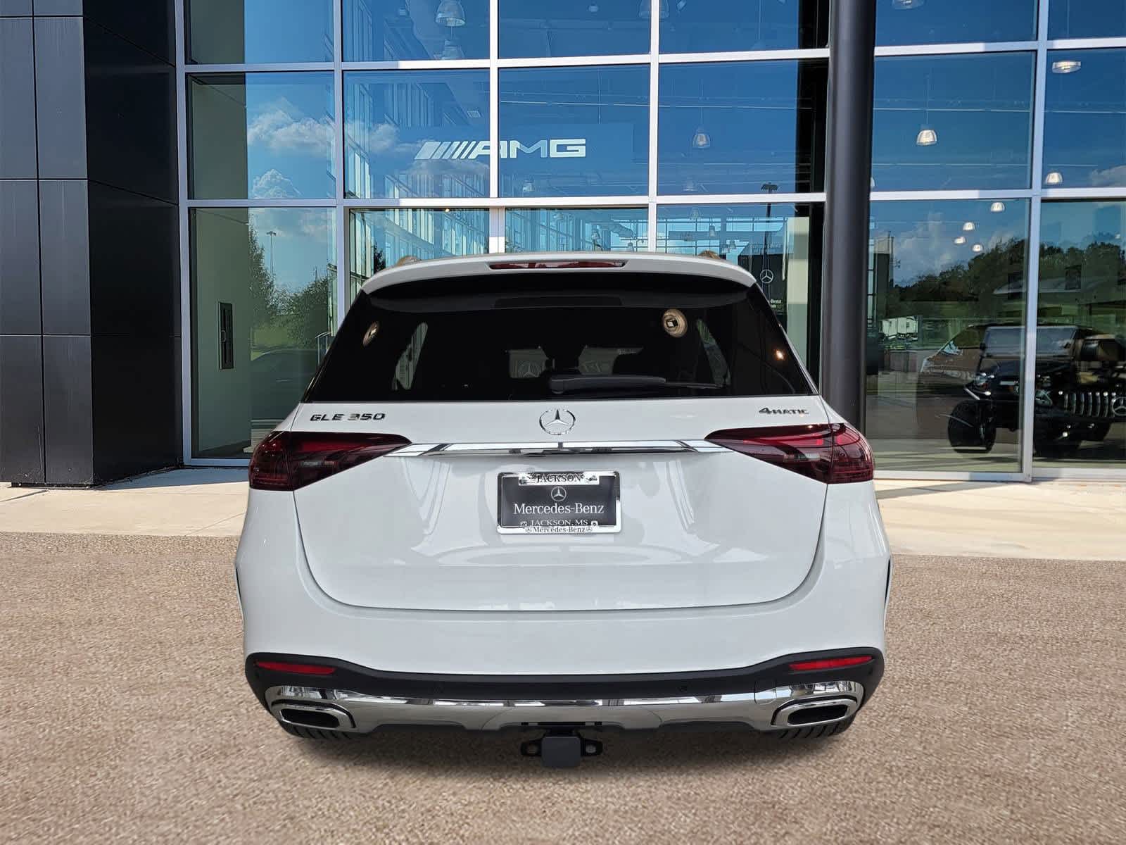 Thumbnail: 2026 Mercedes-Benz GLE - 4