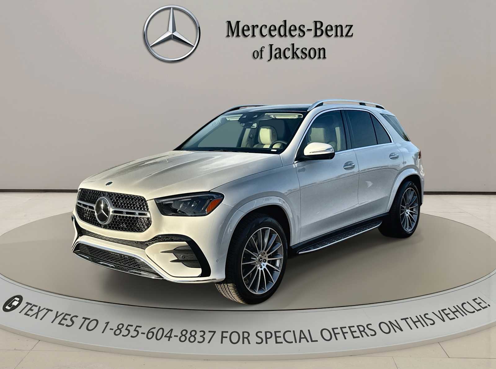 Thumbnail: 2026 Mercedes-Benz GLE - 1