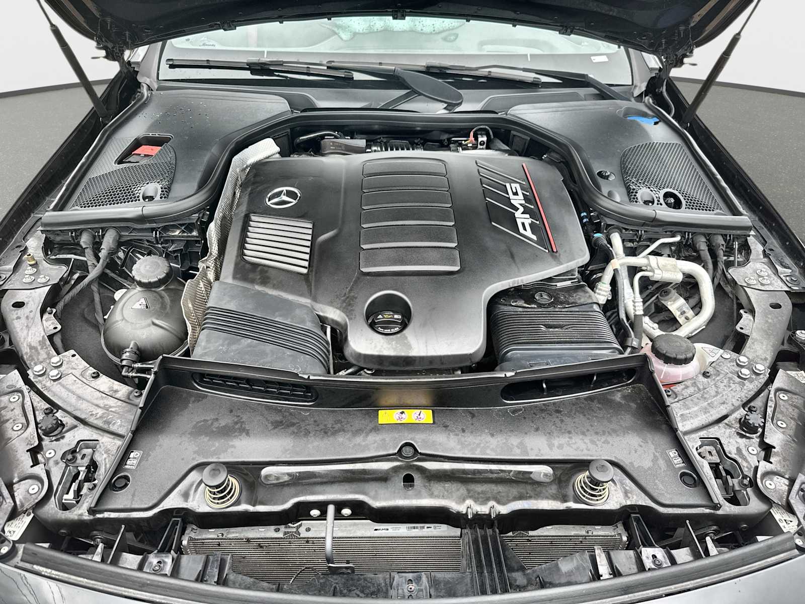 Thumbnail: 2023 Mercedes-Benz AMG GT - 13