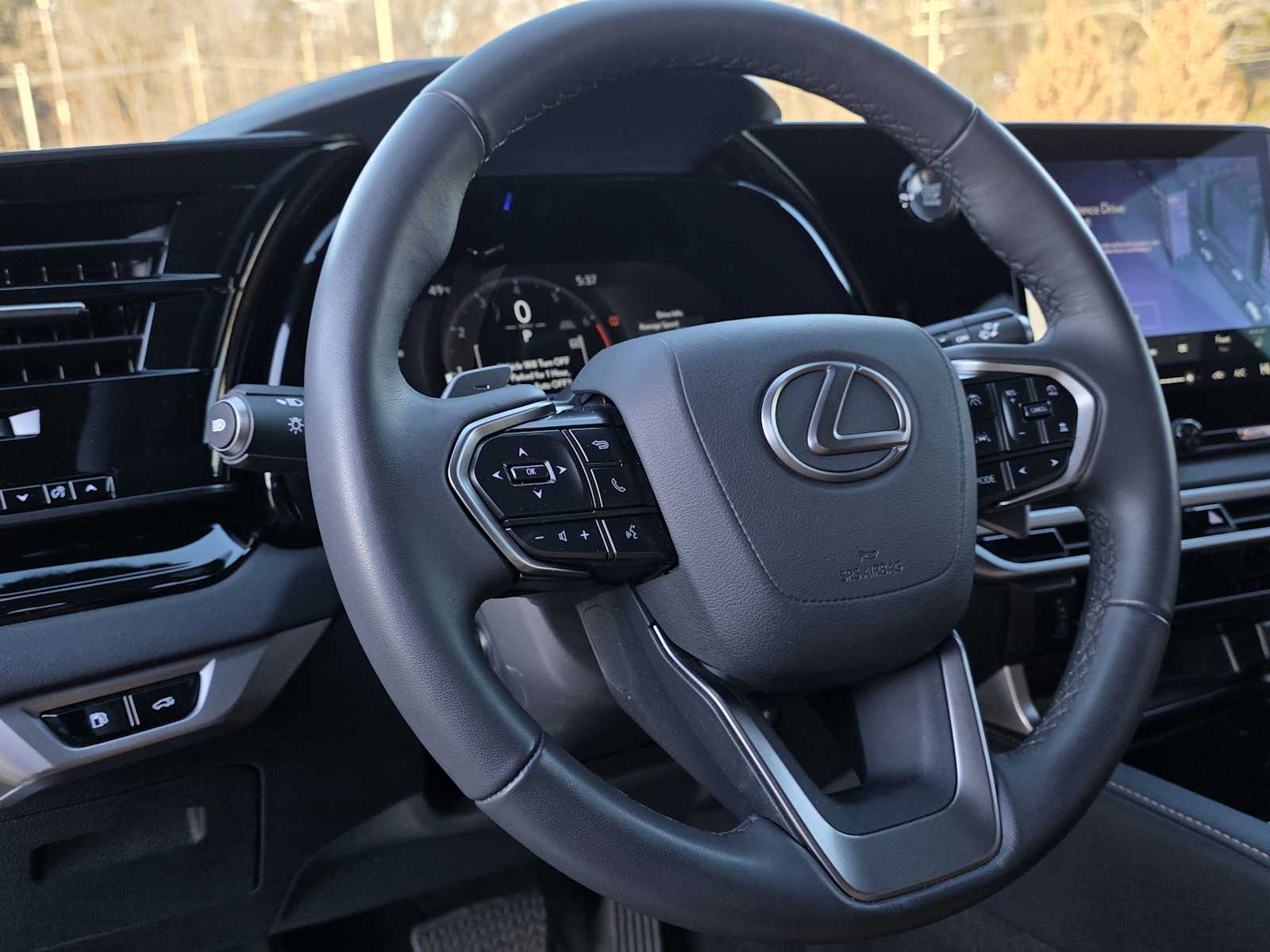 Thumbnail: 2025 Lexus RX - 21