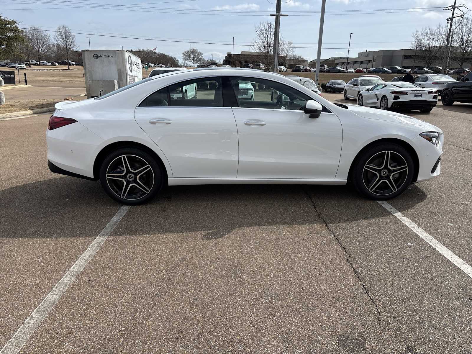 Thumbnail: 2026 Mercedes-Benz CLA - 7