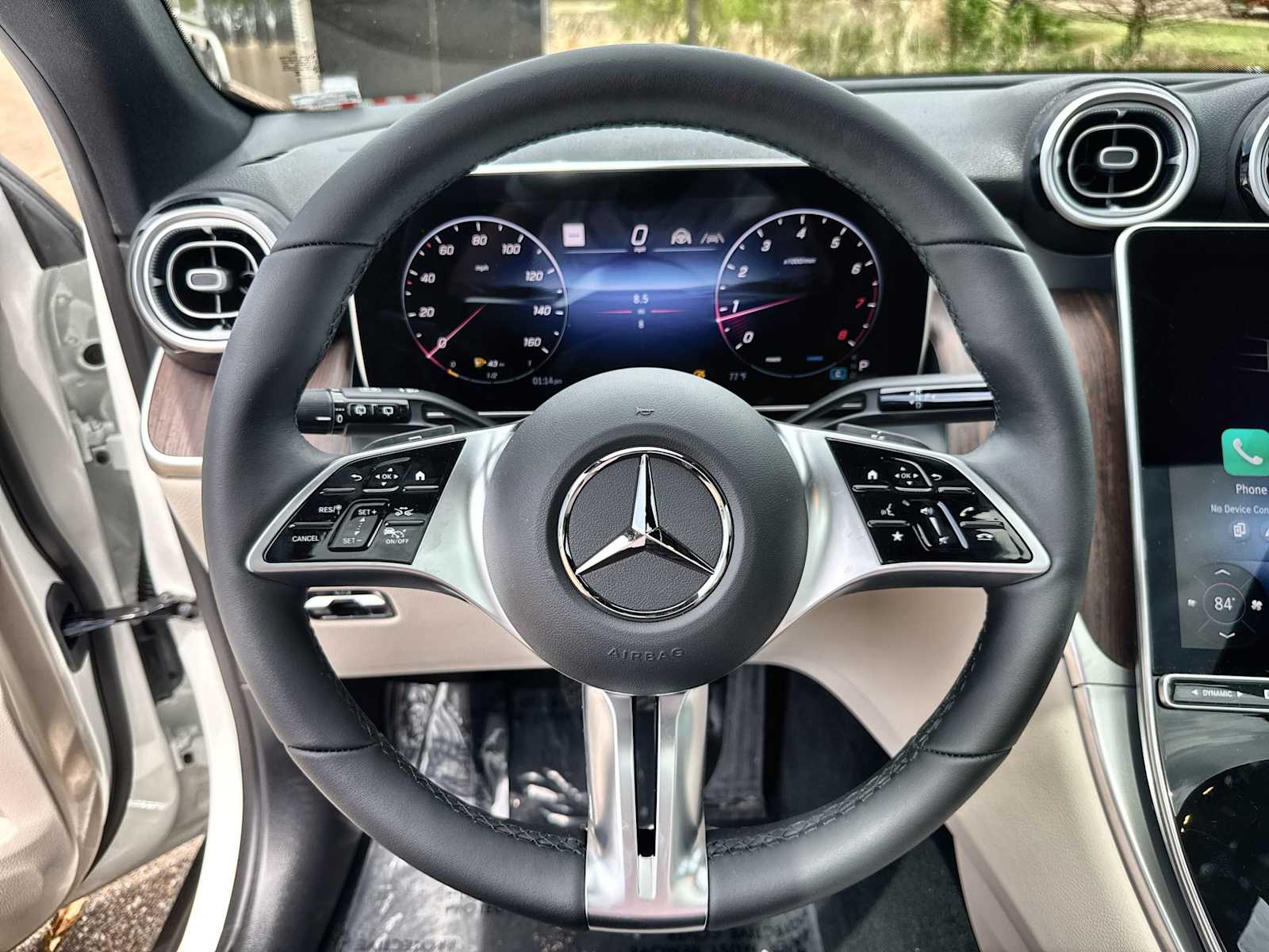 Thumbnail: 2026 Mercedes-Benz GLC - 21