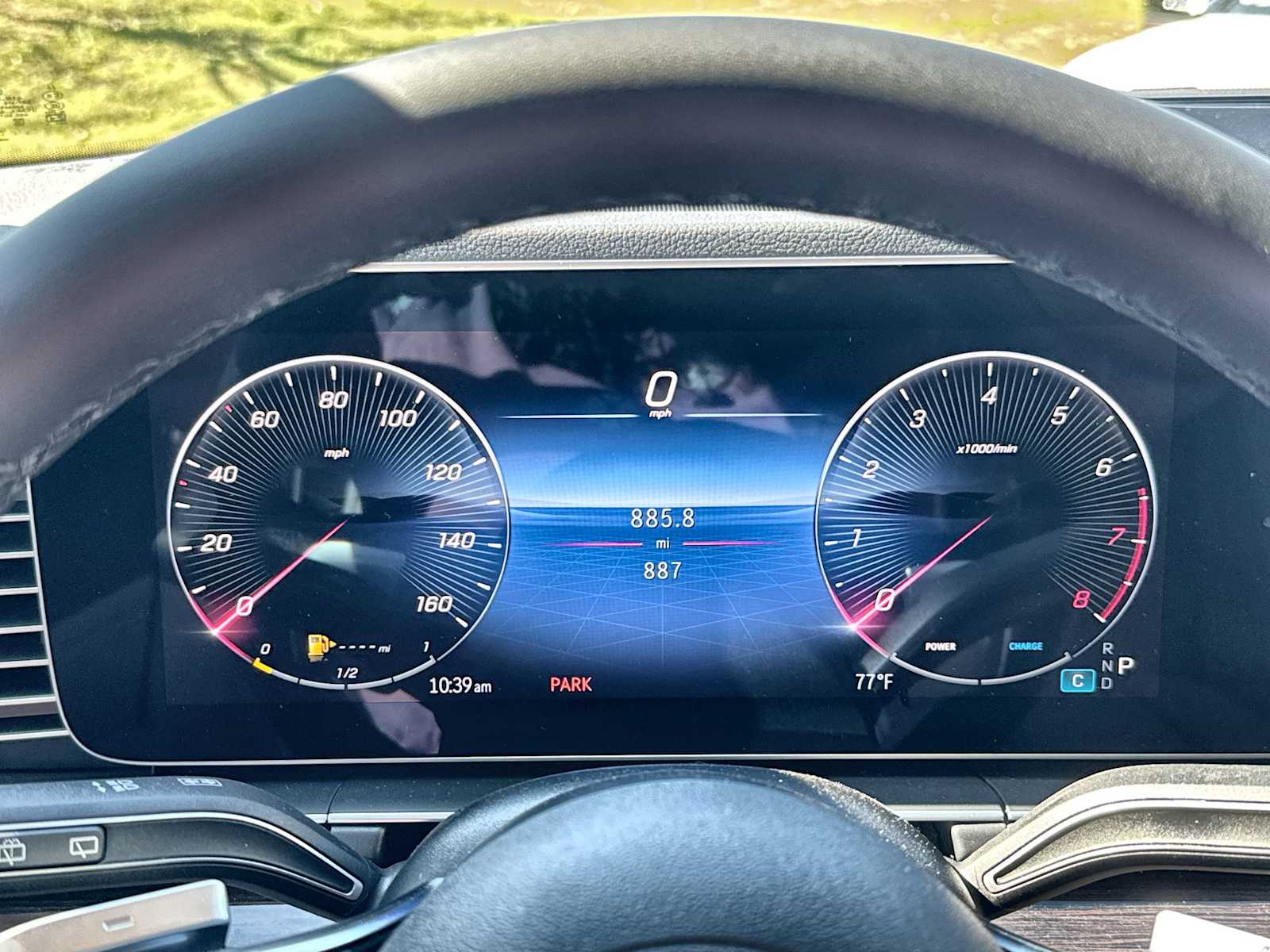 Thumbnail: 2026 Mercedes-Benz GLE - 24