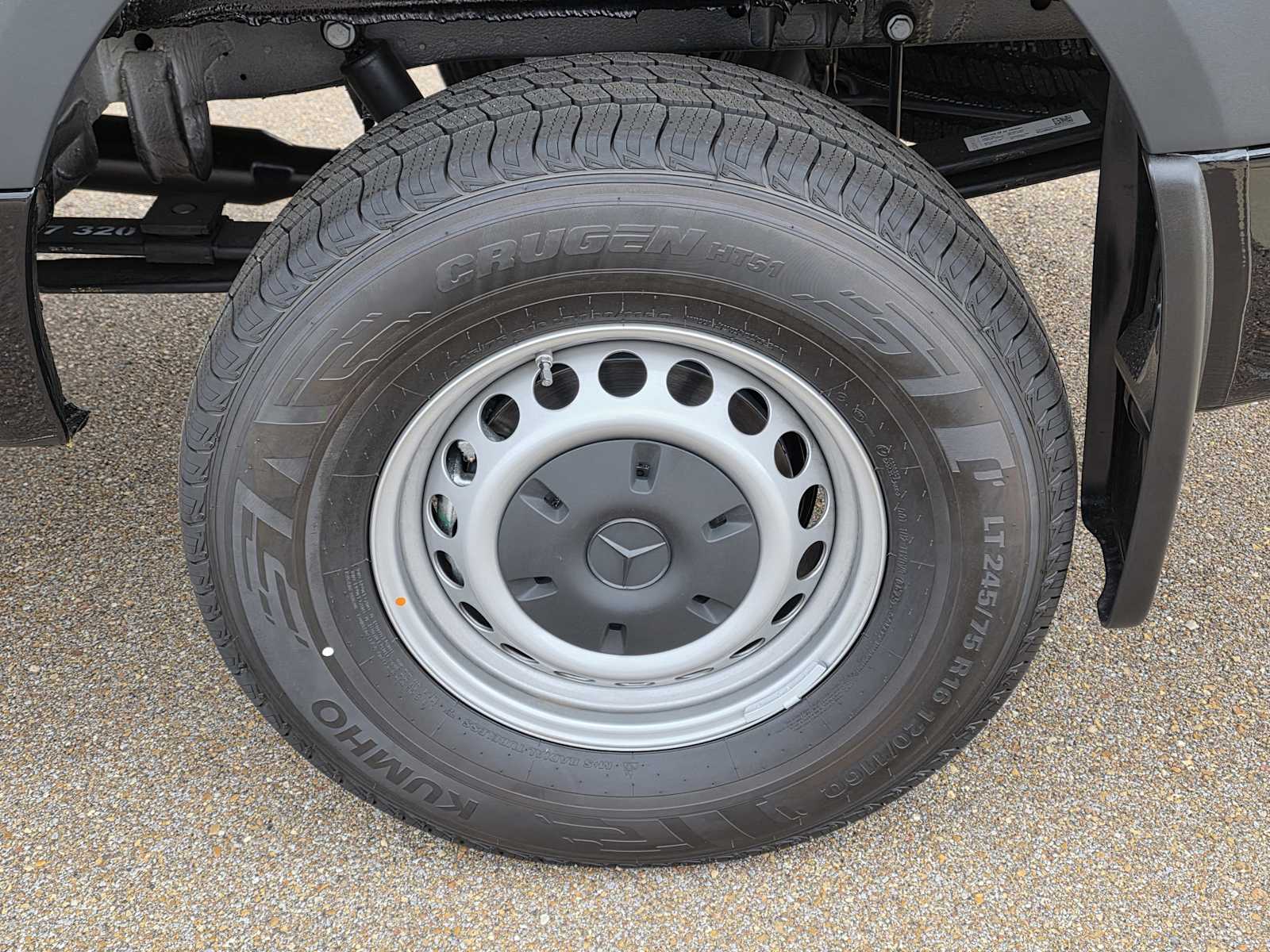 Thumbnail: 2026 Mercedes-Benz Sprinter - 24