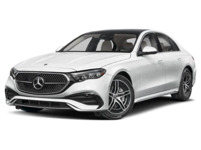 2025 Mercedes-Benz E-Class Base's photo