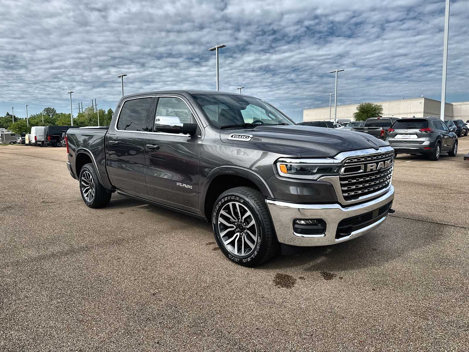 Thumbnail: 2026 RAM 1500 - 11
