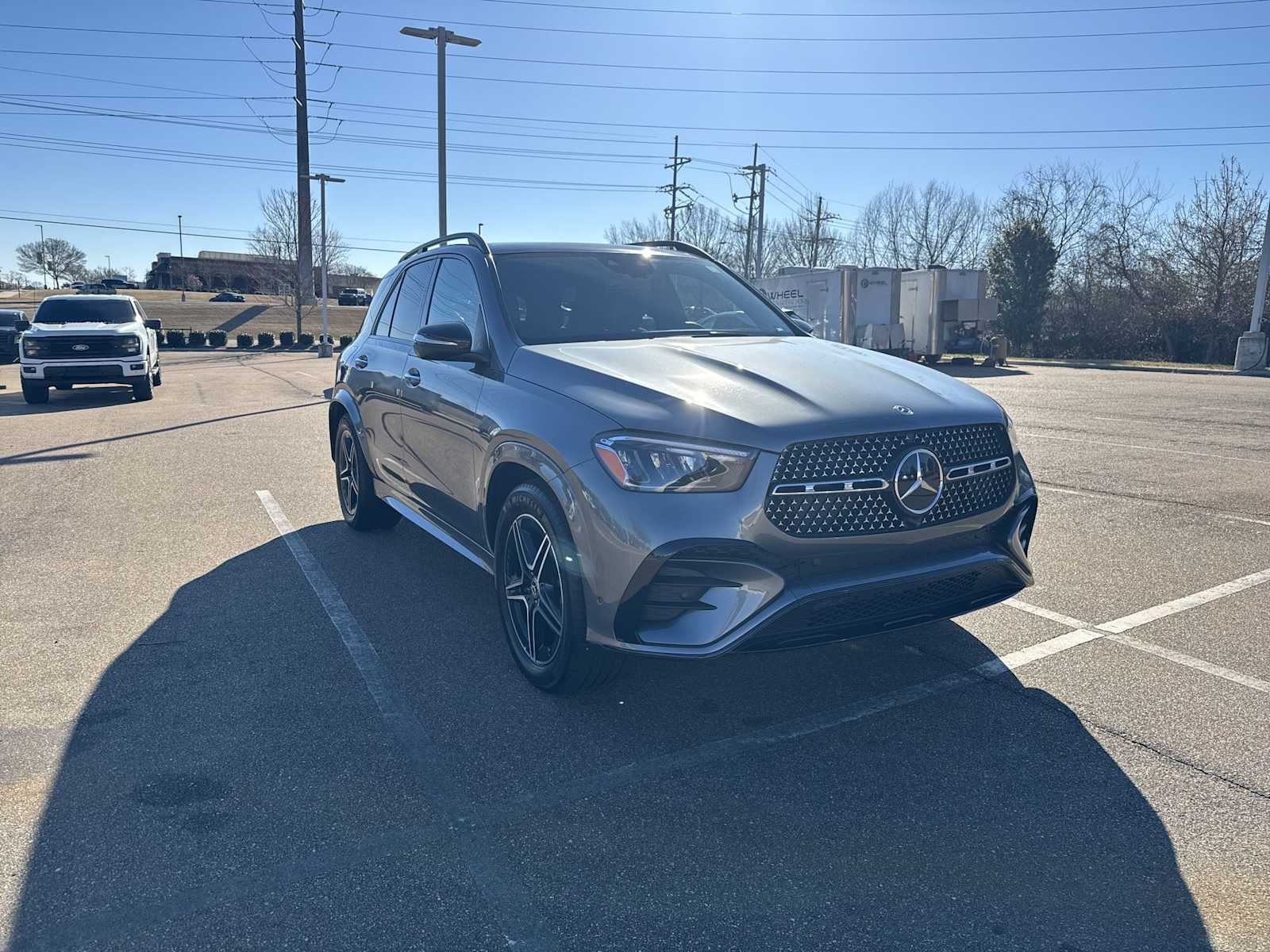 Thumbnail: 2026 Mercedes-Benz GLE - 8