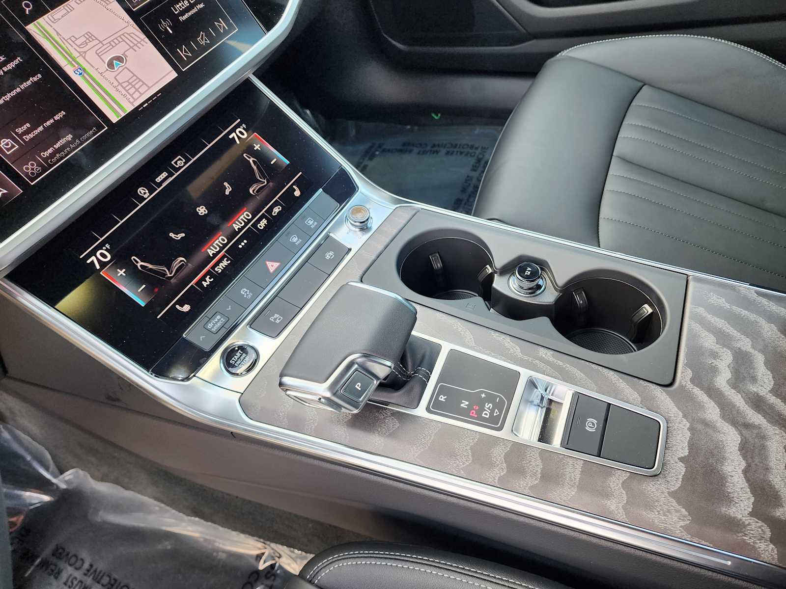 Thumbnail: 2025 Audi A6 - 14
