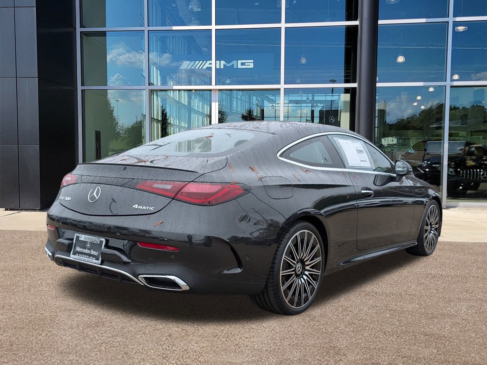 Thumbnail: 2026 Mercedes-Benz CLE - 5