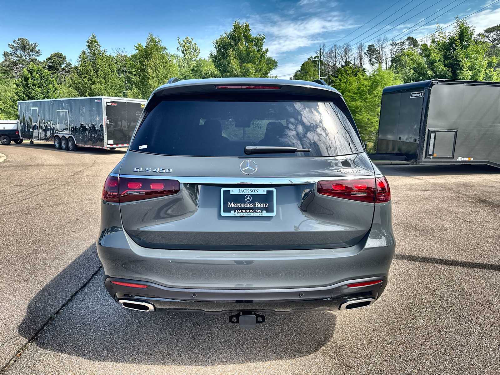 Thumbnail: 2026 Mercedes-Benz GLS - 7