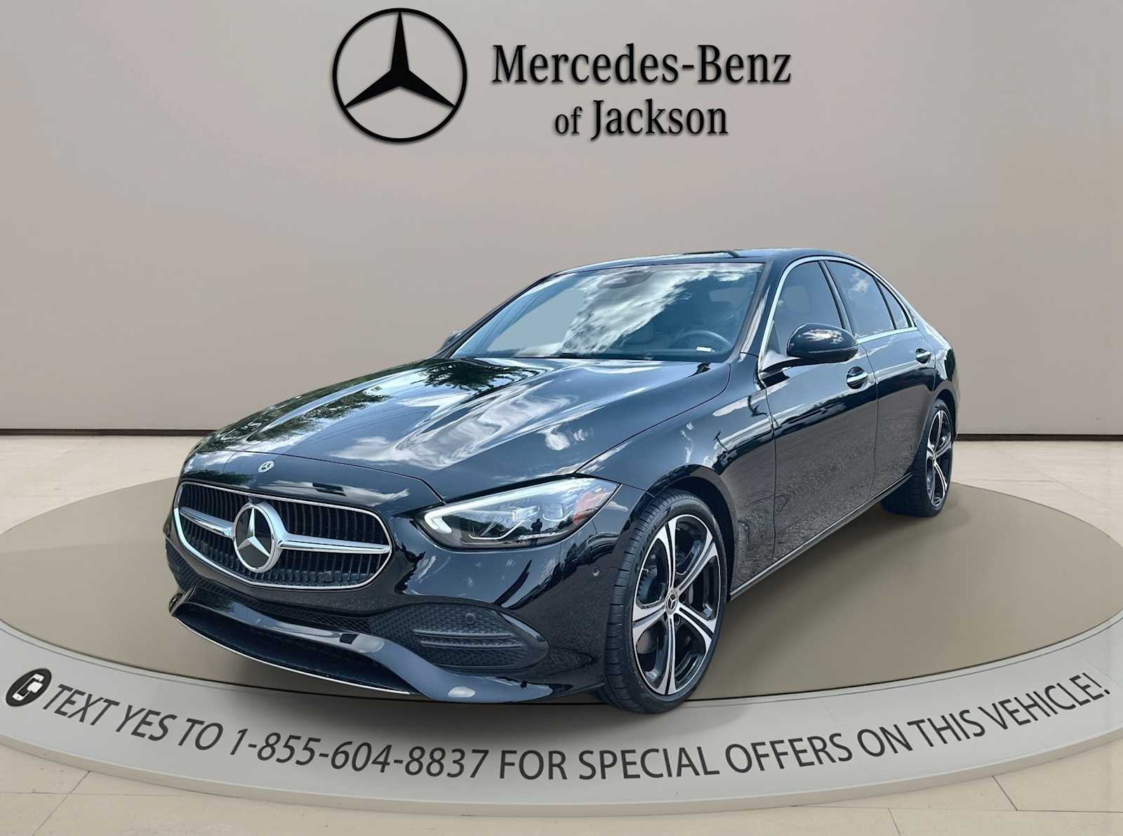 2026 Mercedes-Benz C-Class Sedan
