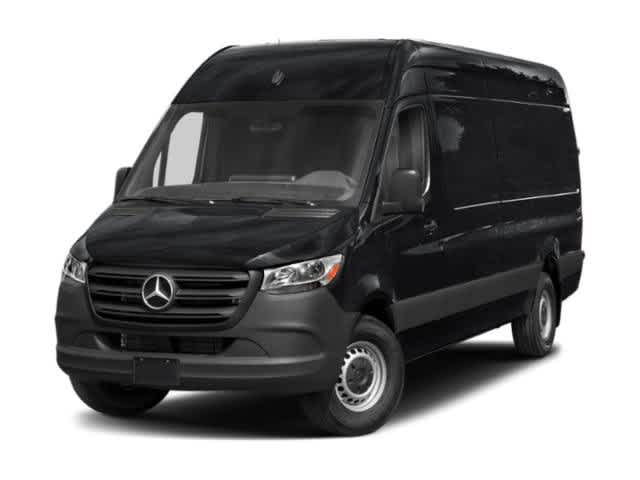 2026 Mercedes-Benz Sprinter Crew Van Base's photo